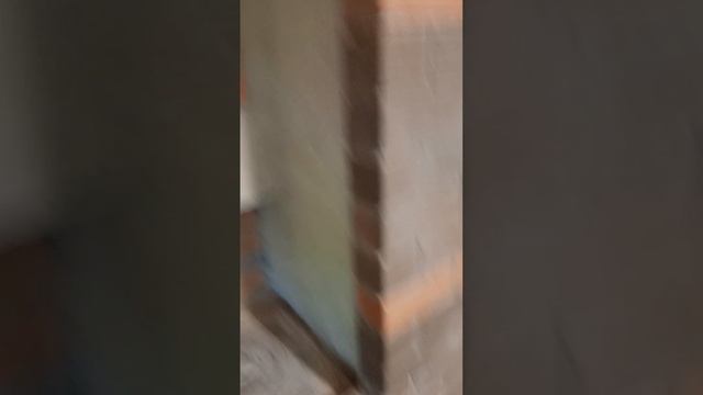 28 августа 2023 г.облицовка старой печки кирпичём. смотреть онлайн