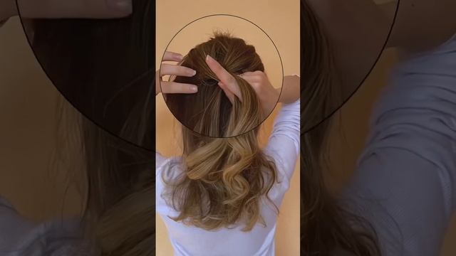 Коса из 5 прядей❣️ #волосы #косы #прически #hair #hairstyles #braids #updo #hairtutorial #hairhacks