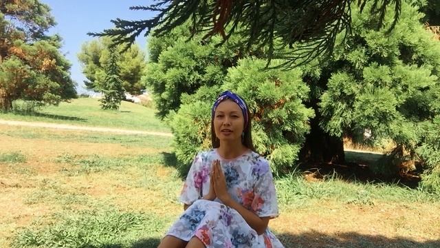 ПРАКТИКА ИСЦЕЛЕНИЯ ЭНЕРГИИ РОДА смотреть онлайн