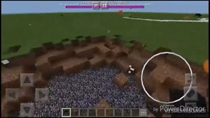 Как сделать босса в майнкрафте