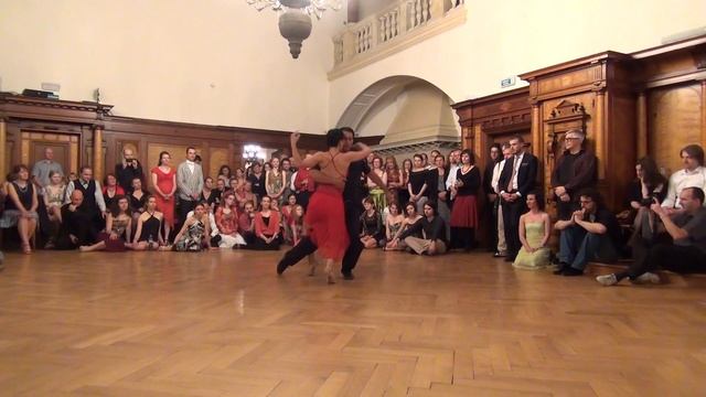 Julia Gorin & Jonatan Baez: Prague PRIMAVERA Festivalito 2014 смотреть онлайн