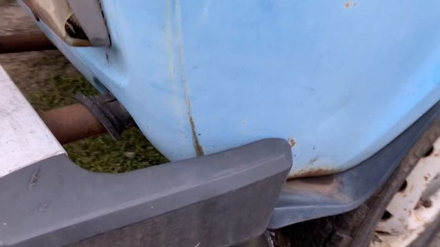 ВАЗ 2121 Нива под восстановление смотреть онлайн