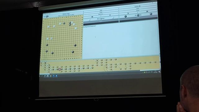 Лекция Александра Динерштейна - Новинки из партий про смотреть онлайн