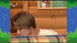 Вечер в Шишкином Лесу. Быт. Нитки