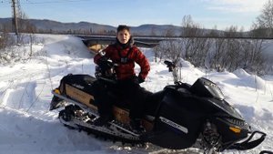 Снегоход BRP summit