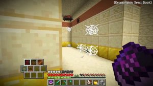 Friend is GLITCHED in Minecraft!