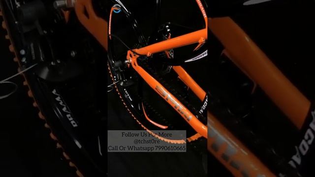 BMW X6 Foldable Bicycle | Youtube #Short | Imported Cycles In India | 21 Speed Gears | TCH STORE