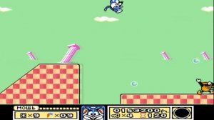 Tiny Toon Adventures полное прохождение (Бастер Банни) Dendy. 5 этап