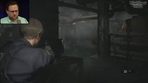 Куплинов проходит первого босса в Resident Evil 2 Remake [Kuplinov Play]