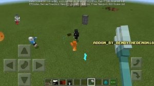 Обзор мода на Sansa(Санса) в майнкрафт!!!