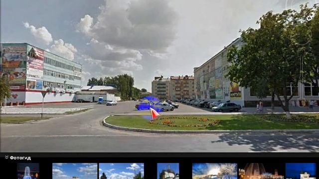 г Россошь  Родные места из прошлого ч 2