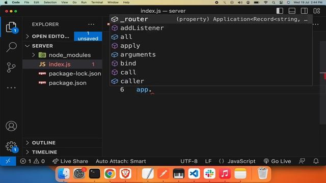 1. # MERN series# Node.Js for beginners# How to create first file in NodeJs# 2023