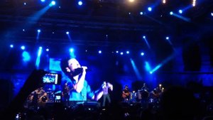 Michel Telo - bara bara bere bere (live)