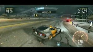 Need for Speed: No Limits: Побег "под замком"