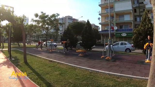 Где живут турки - спальные районы Измира. Турция - жизнь и отдых смотреть онлайн