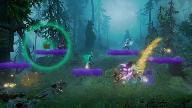 Trine 4: The Nightmare Prince And Trine: Ultimate Collection