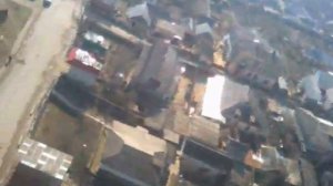 Могилев Подольский с высоты 1часть