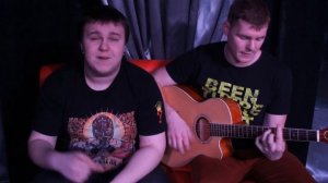 Макс Корж - Жить в кайф (cover by Pop'corn)