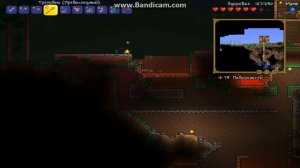 как на дюпать лавы в террарии