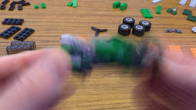 ЛЕГО. Собираем машинки.Бабушкины Сказки.Putting the machine from the designer Lego. смотреть онлайн