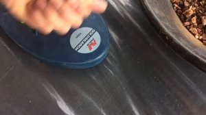 Minelab Eureka Gold Metal Detector, missing gold