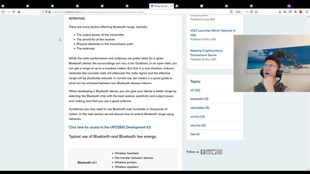 Live and Learn #1 - Bluetooth, 5G and the Electromagnetic Spectrum смотреть онлайн