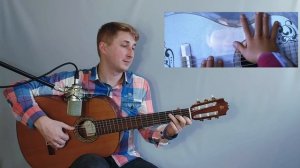 Мексиканская мелодия La Bamba на гитаре | ноты, табы, разбор