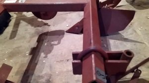 Окучник для МТЗ 112Н-01.