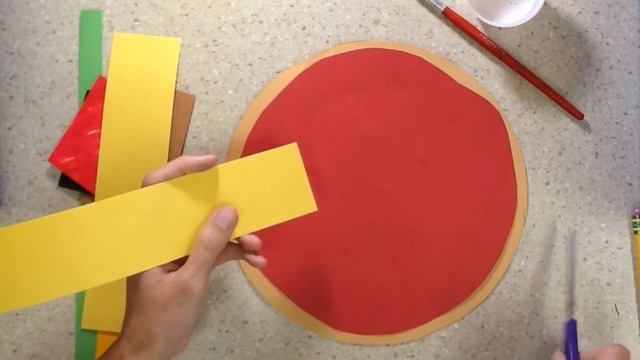 Pizza Collage смотреть онлайн