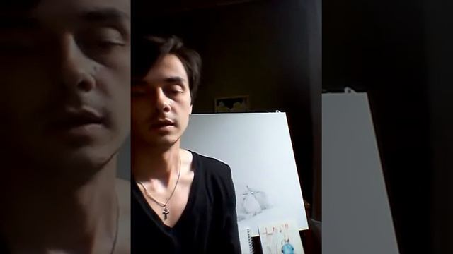 Для чего нужен скетчинг? Художник Фёдор Усачёв. смотреть онлайн