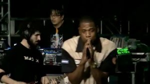 Linkin Park & Jay-Z - Points Of Authority/99 Problems/One Step Closer