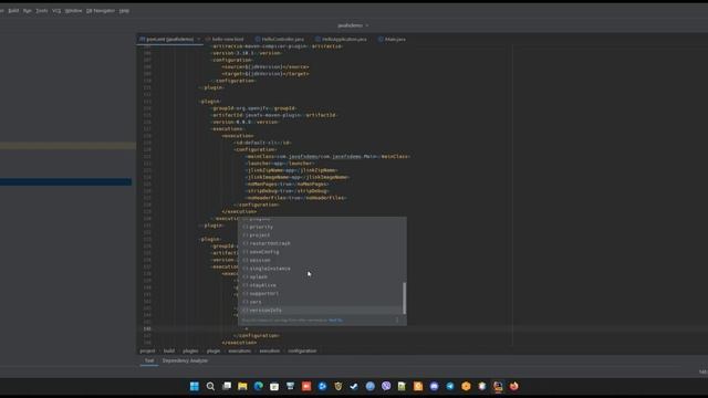 How to create .exe to launch Java application? / Как создать .exe для запуска Java приложения смотреть онлайн
