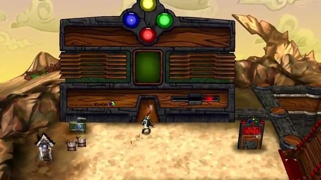 DeathSpank: The Baconing Трейлер 2 смотреть онлайн