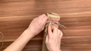 ?КАК упаковать подарок: упаковка подарка в бумагу. Упаковка 2022