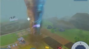 поиграем в tornado jockey ? торнадо уровень 1
