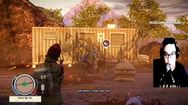 Let Play State of Decay Walkthrough mission 7 Live streaming смотреть онлайн