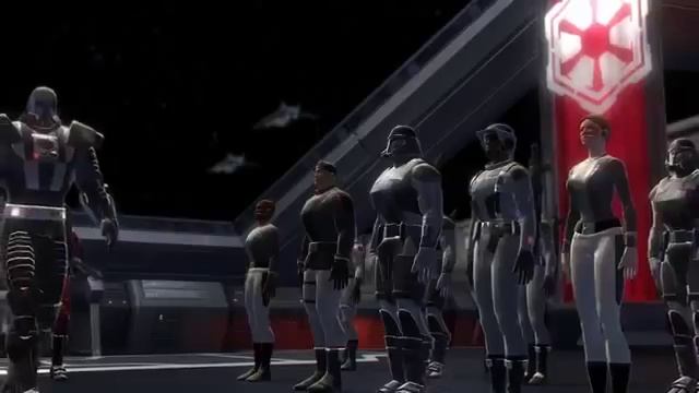 Star Wars The Old Republic - Official PAX East Fate of the Galaxy Trailer [HD]3027 смотреть онлайн