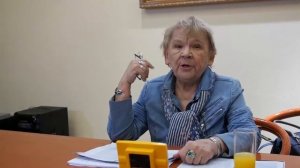 Мариэтта Чудакова в Рыбинске. Полная версия.