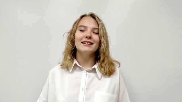 Ласточкина Полина - "Июль" (Б. Пастернак)