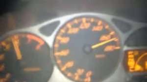 toyota celica разгон сток 1zz АКПП