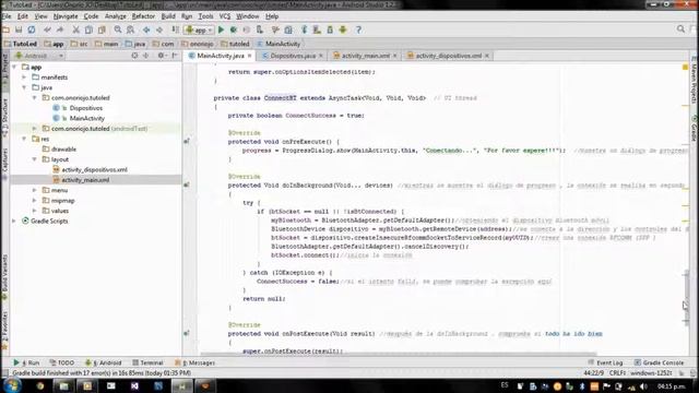 Android Bluetooth смотреть онлайн