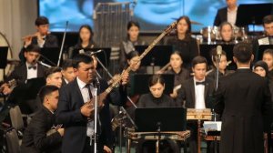 M.Ahmedov musiqasi, Mashrab g'azali - O'rtar / М.Ахмедов - Уртар