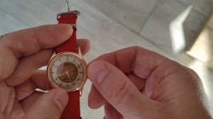 Как правильно заводить механические винтажные часы