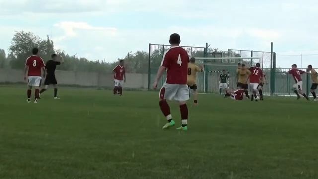 "Старт 85" Петров Вал   -  "Колос"  Гмелинка    10-1