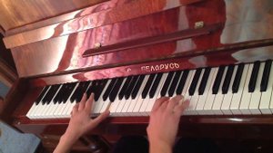 TheFatRat- Unity piano cover/на фортепиано