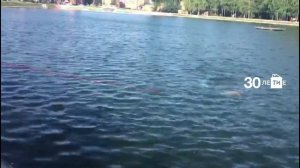 Тело утонувшего подростка подняли со дна озера в Зеленодольске
