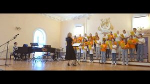 Ольга Ильина "Серенада"