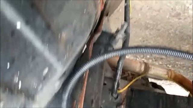 Автомобиль JMC.Не работают свечи накаливания. смотреть онлайн