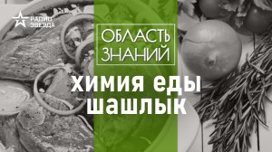 Научный подход к маринованию мяса.