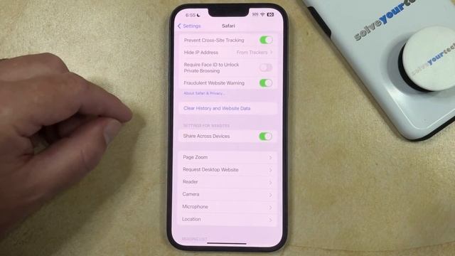 iOS 17: How to Clear Safari History on iPhone смотреть онлайн